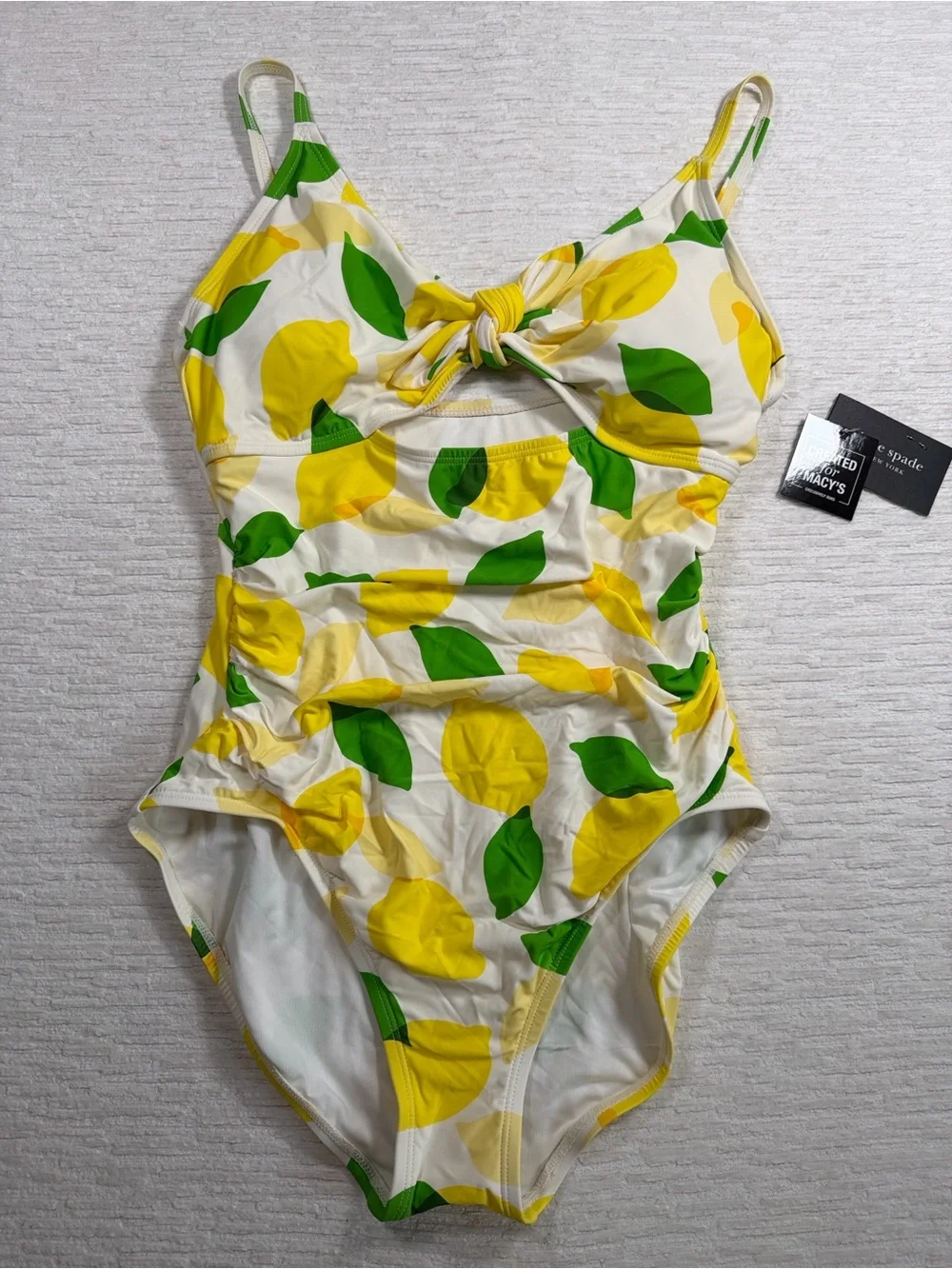 kate spade bright lemon